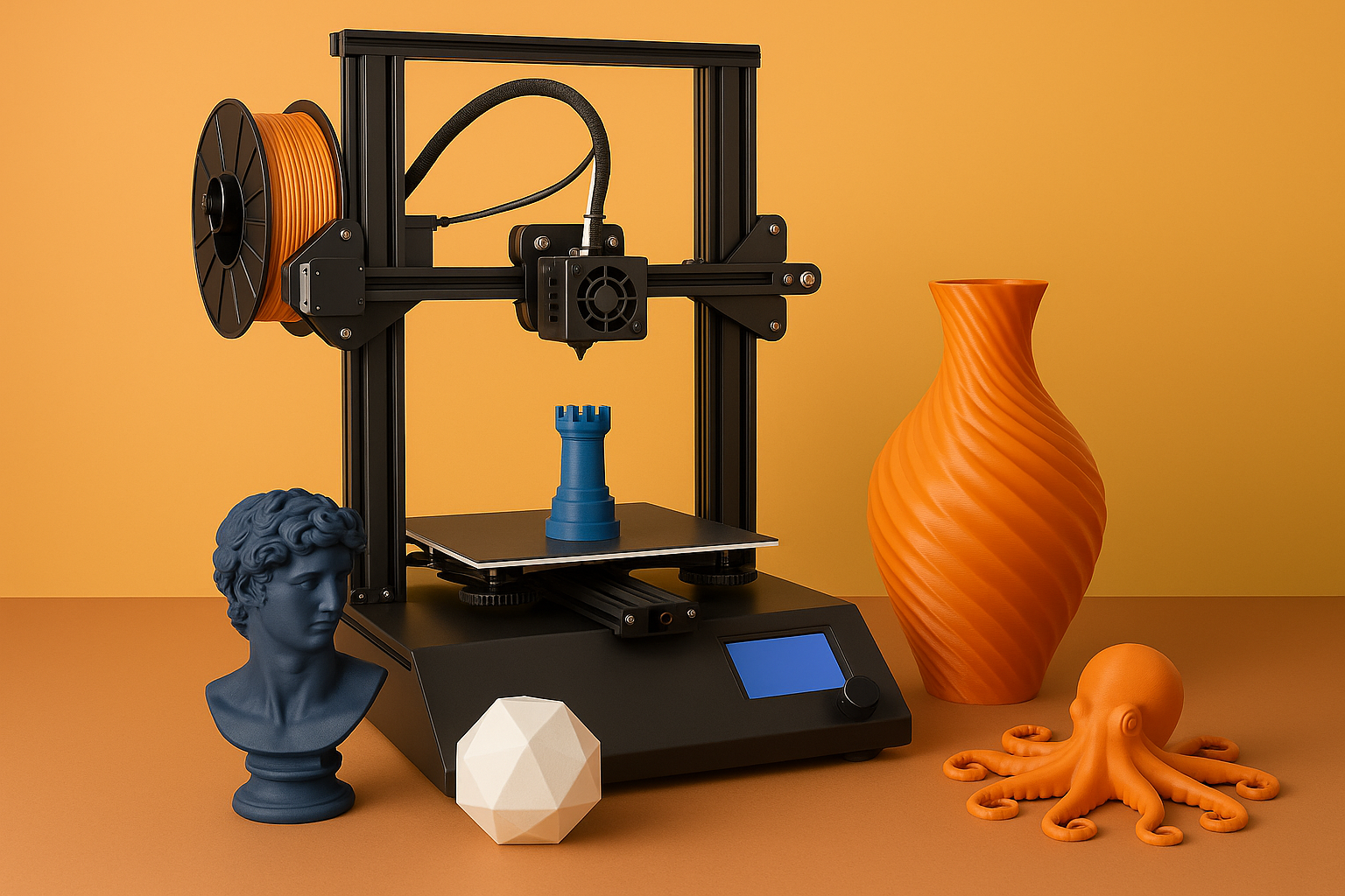 Curso de Impresión 3D: